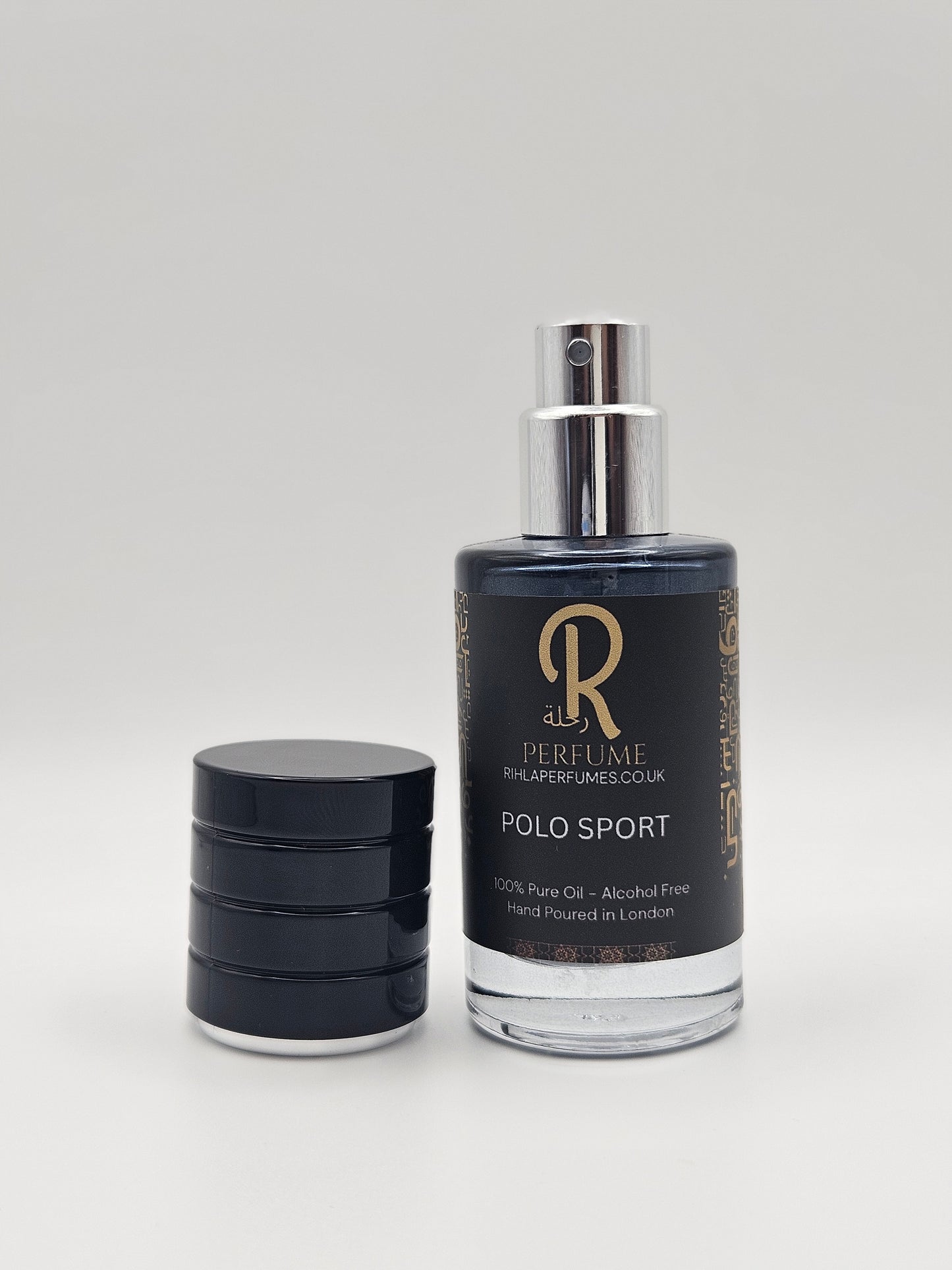 POLO SPORT INSPIRED OIL SPRAY Fragrance Attar 20ml 30ml 5ml