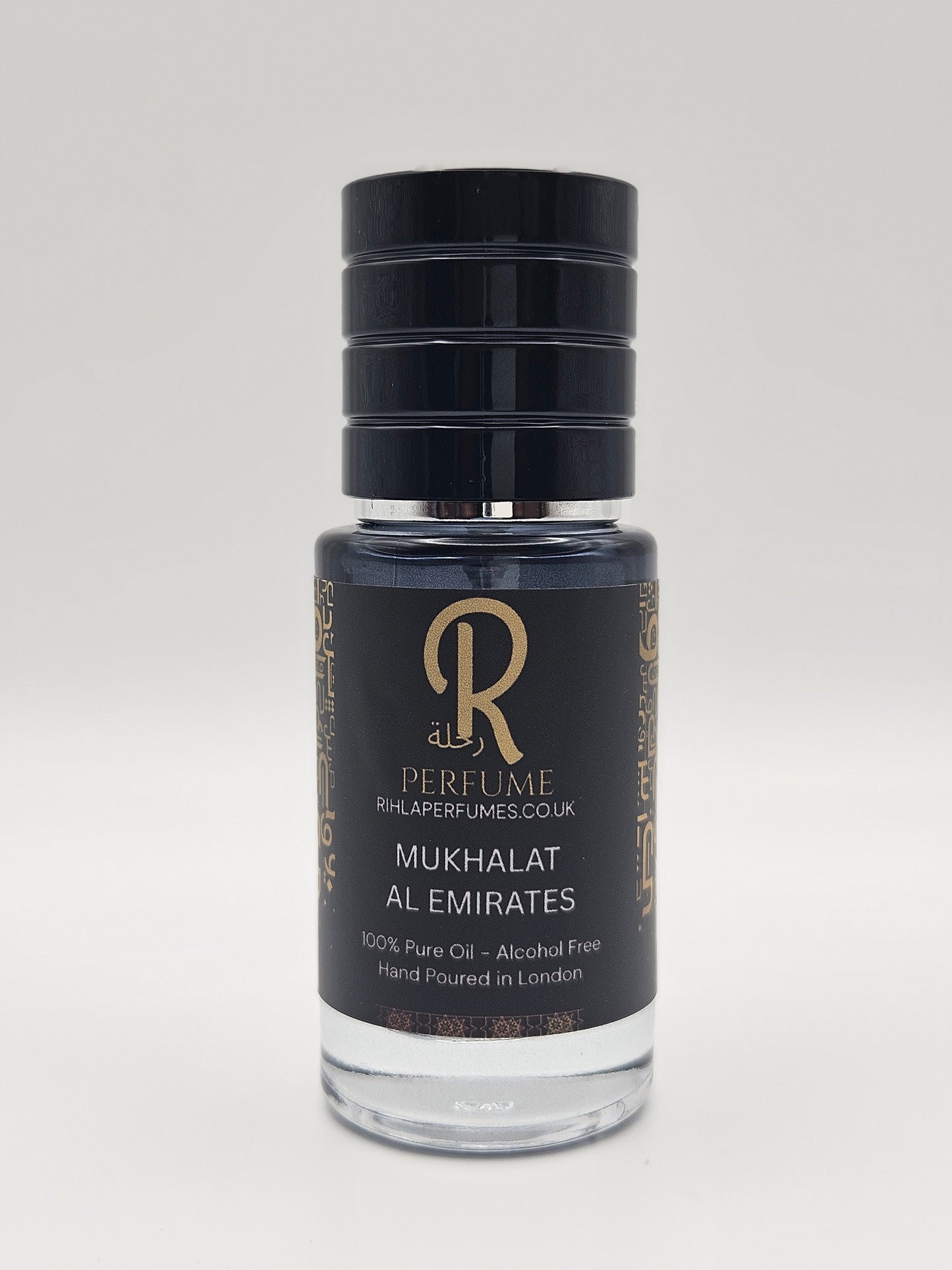 Mukhalat AL Emirates OIL SPRAY Fragrance Attar Arabic Oud 20ml 30ml 5ml