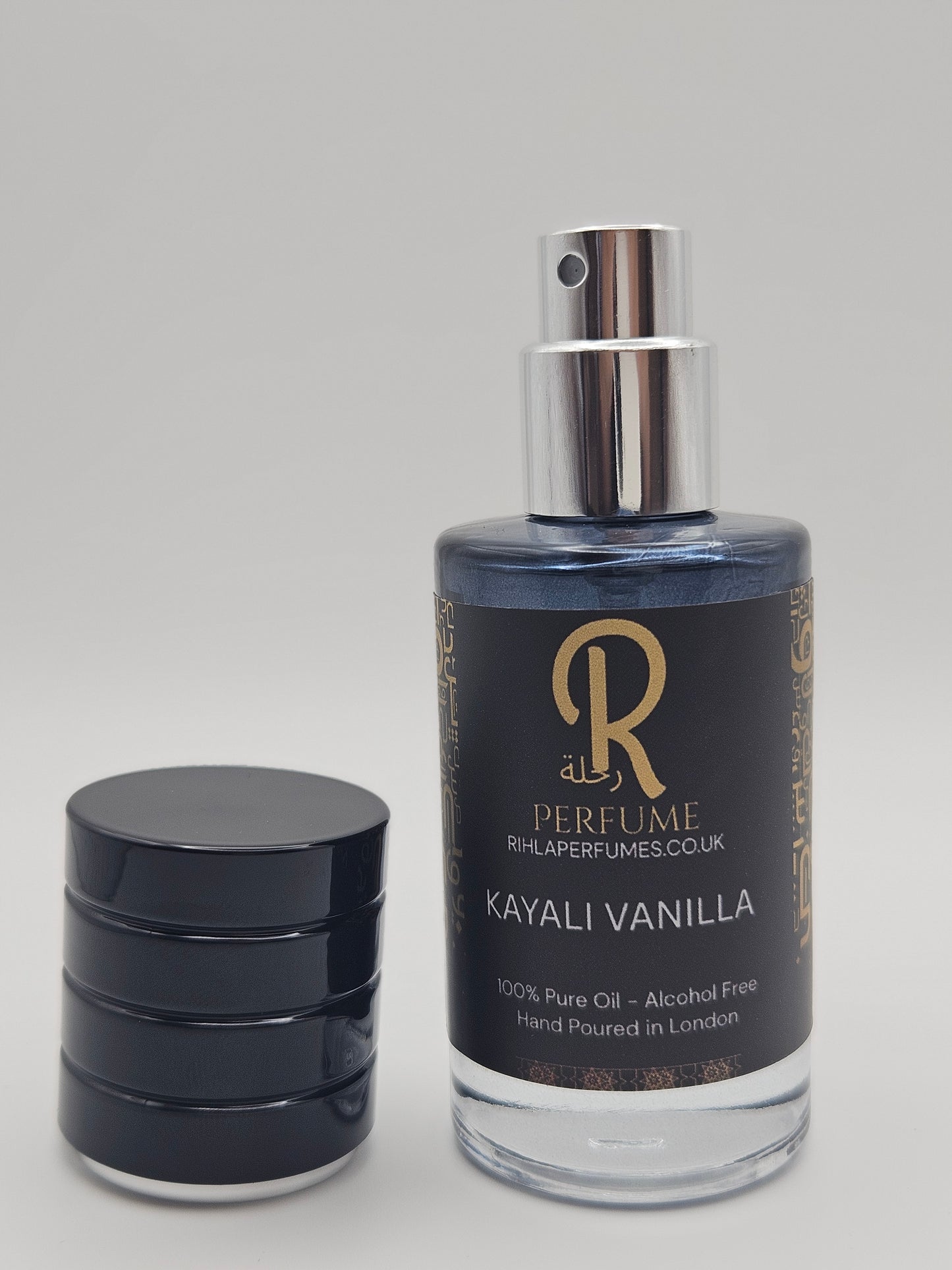 Kayali Vanilla INSPIRED OIL SPRAY Fragrance Attar Perfume 20ml 30ml 6ml