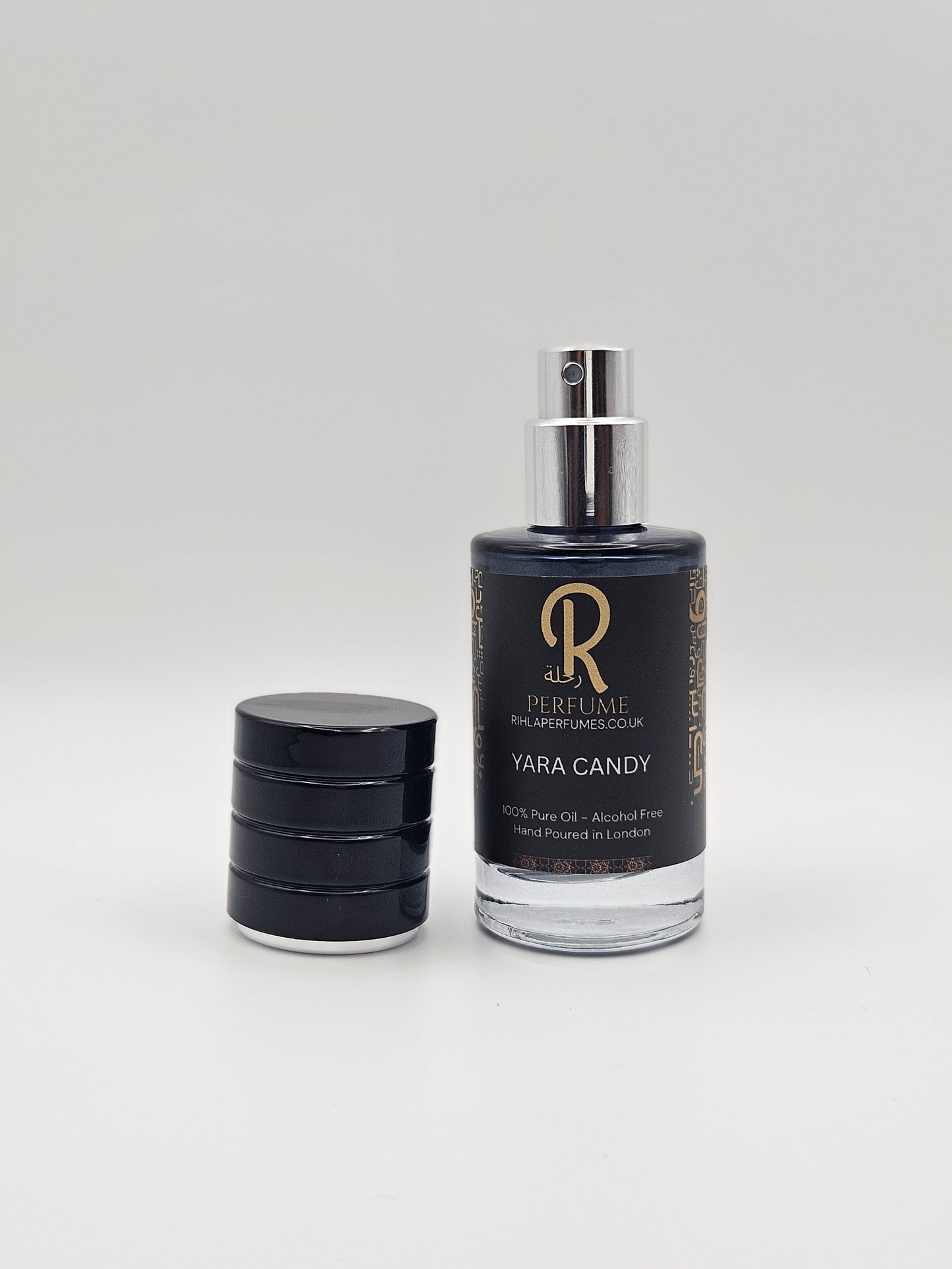 YARA CANDY INSPIRED OIL SPRAY Fragrance Attar 20ml 30ml 5ml