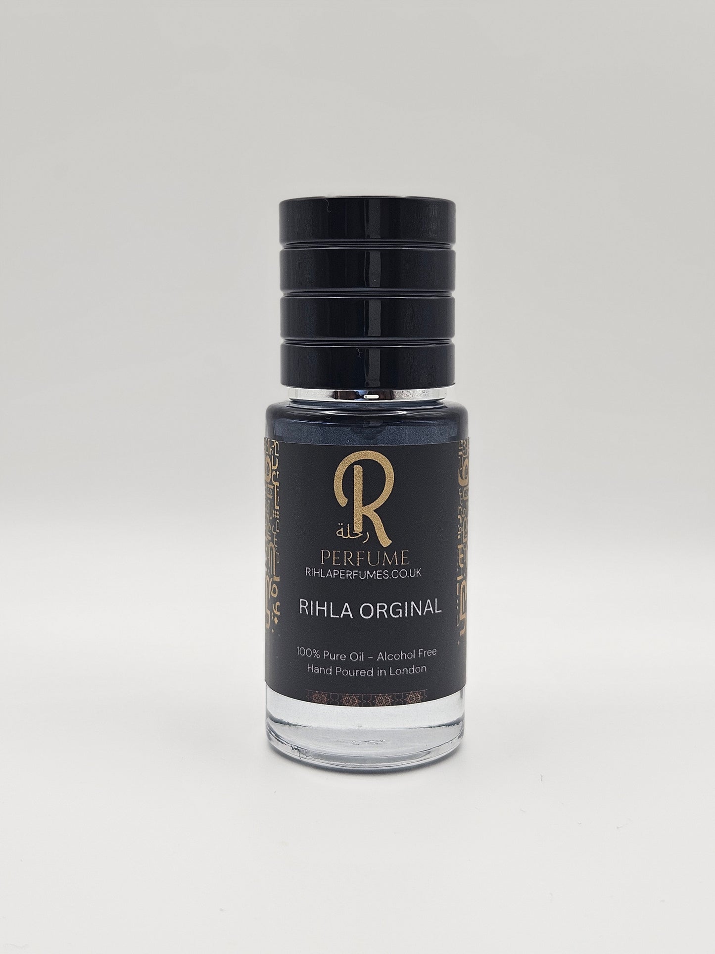 RIHLA ORGINAL OIL SPRAY Fragrance Attar 20ml 30ml 5ml