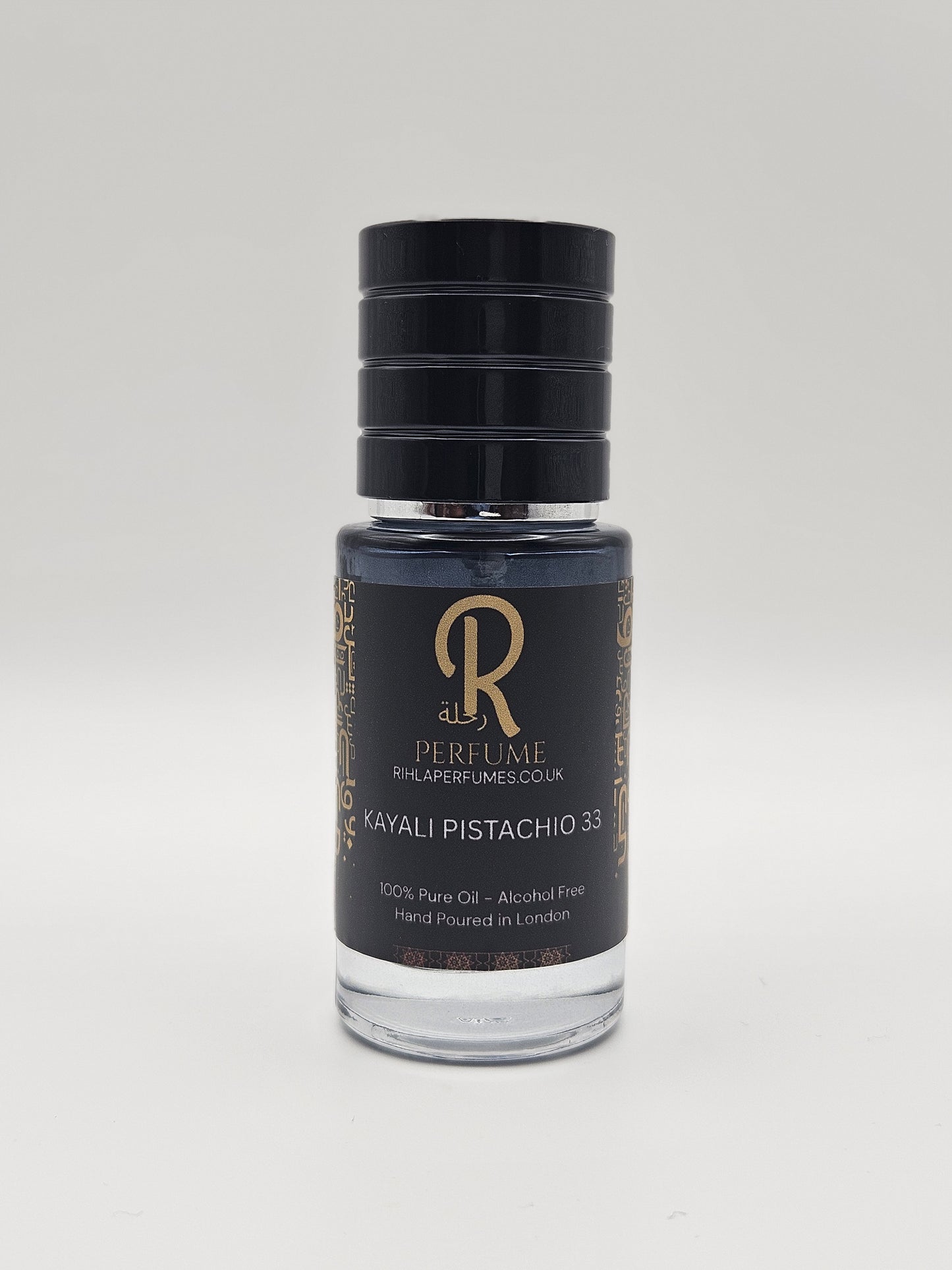 Kayali Pistachio 33 INSPIRED OIL SPRAY Fragrance Attar Perfume 20ml 30ml 5ml