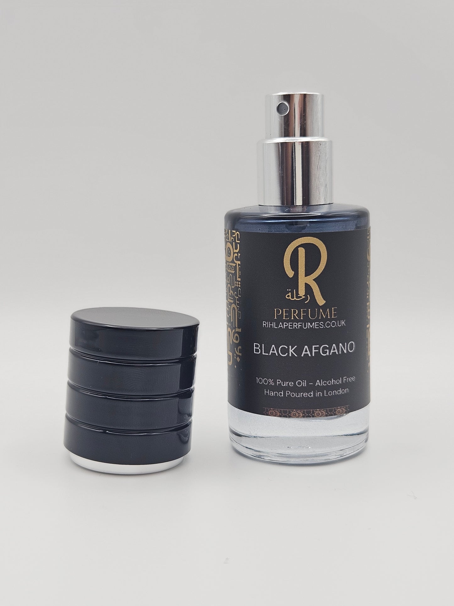 Black Afghano 30ML OIL SPRAY Arabic Fragrance Attar 20ml 30ml 5ml