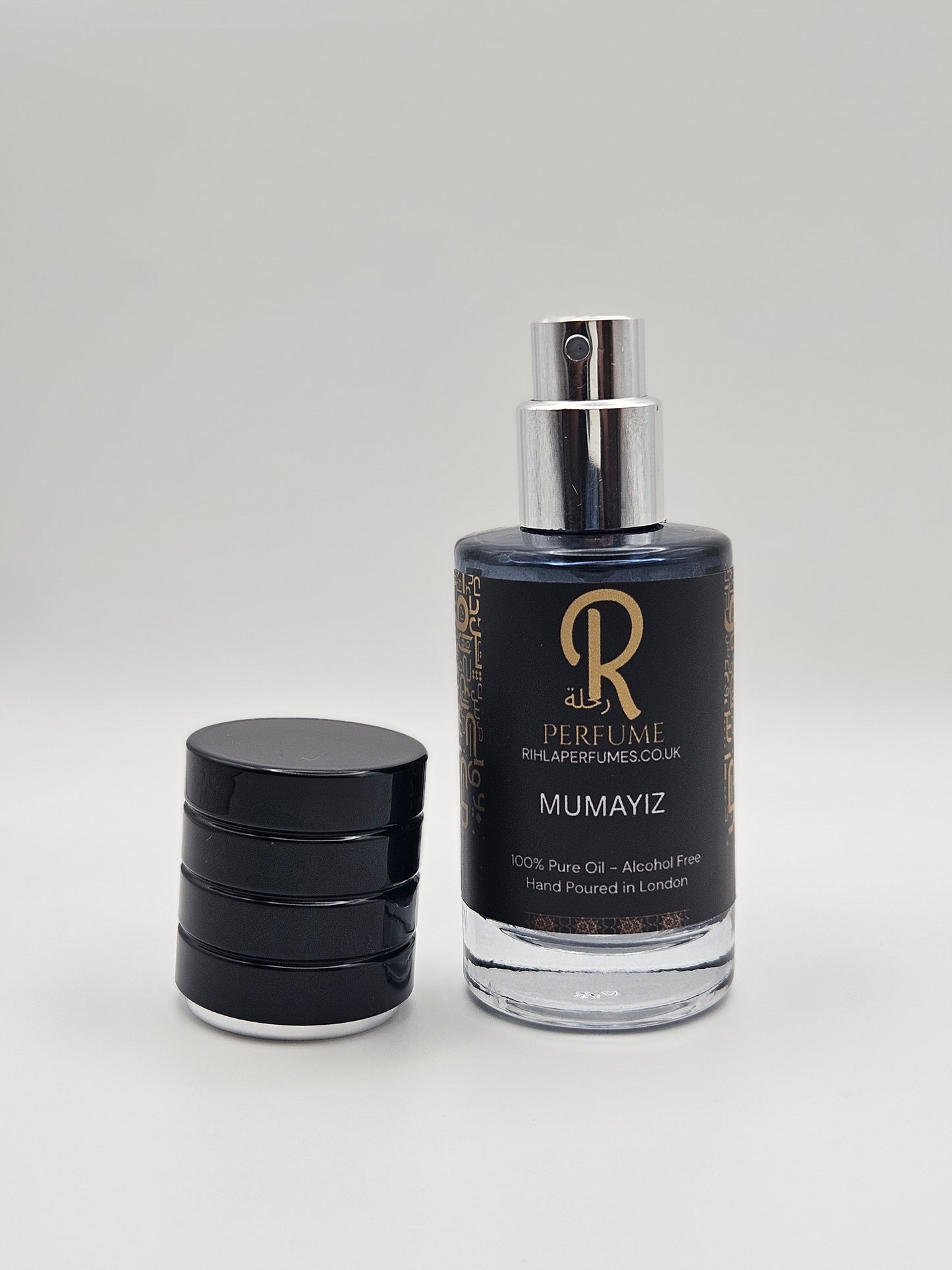 MUMAYIZ 30ML OIL SPRAY Fragrance Attar 20ml 30ml 5ml