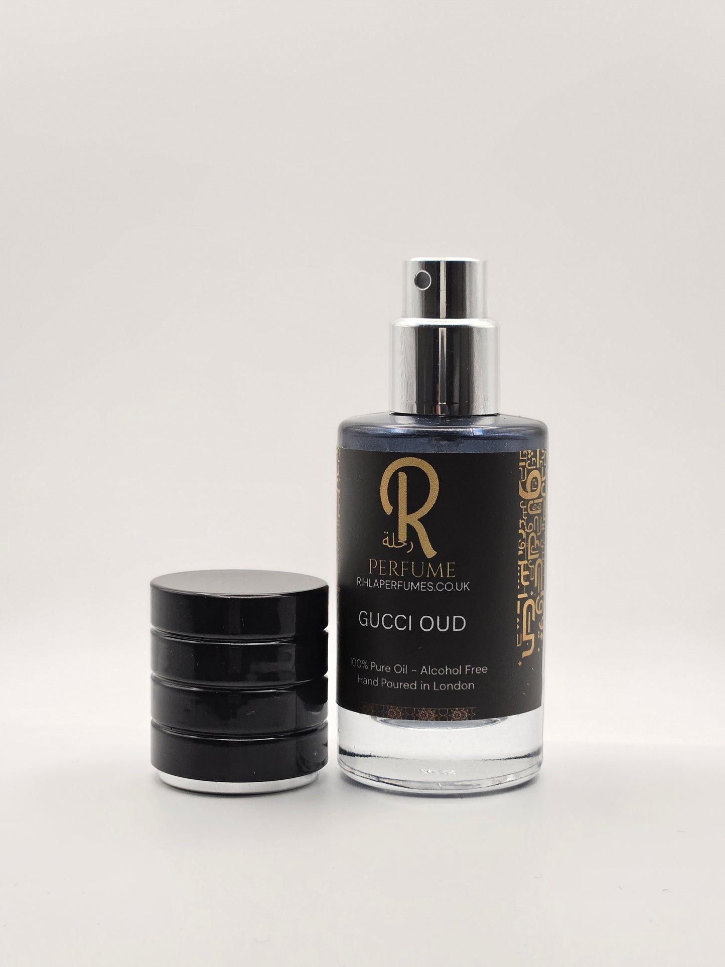 GUCCI OUD INSPIRED OIL SPRAY Fragrance Attar 20ml 30ml 5ml