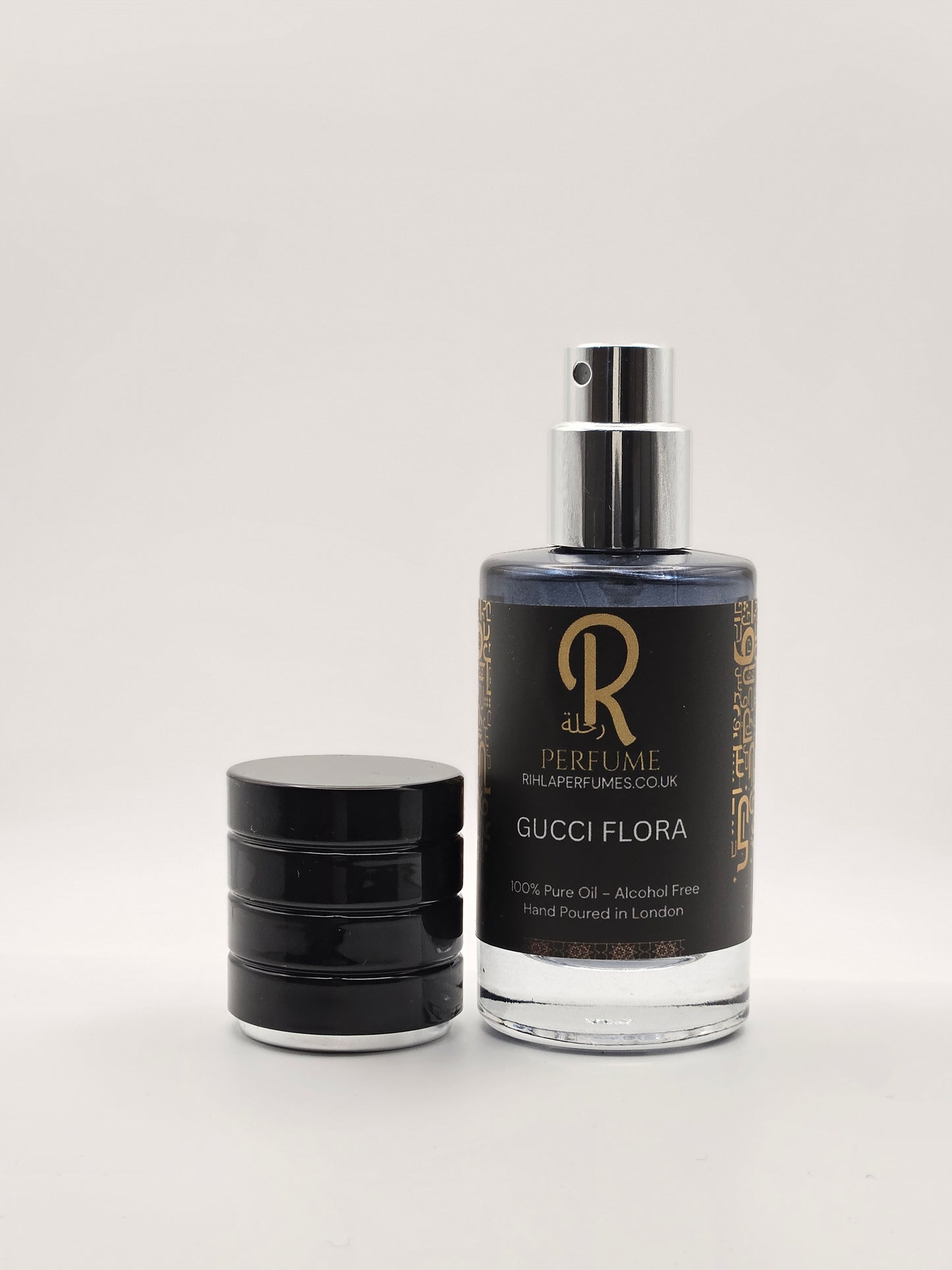 GUCCI FLORA INSPIRED OIL SPRAY Fragrance Attar 20ml 30ml 5ml