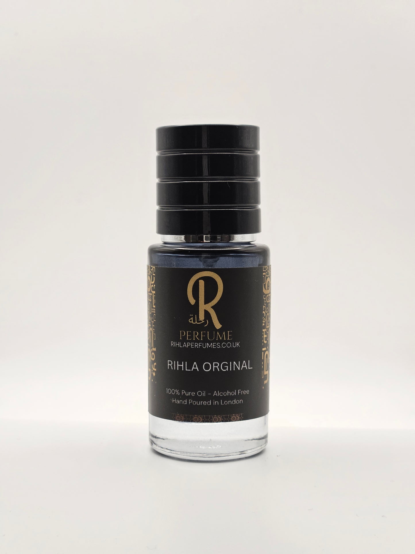 RIHLA ORGINAL OIL SPRAY Fragrance Attar 20ml 30ml 5ml