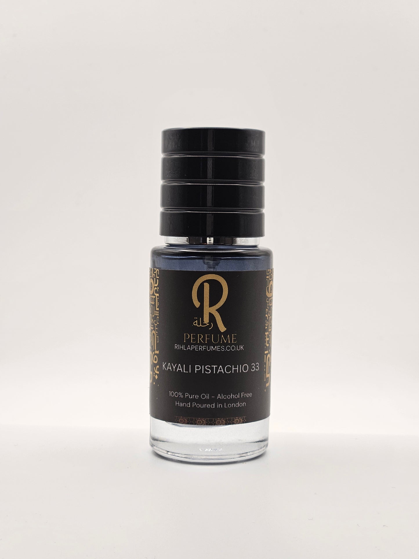 Kayali Pistachio 33 INSPIRED OIL SPRAY Fragrance Attar Perfume 20ml 30ml 5ml