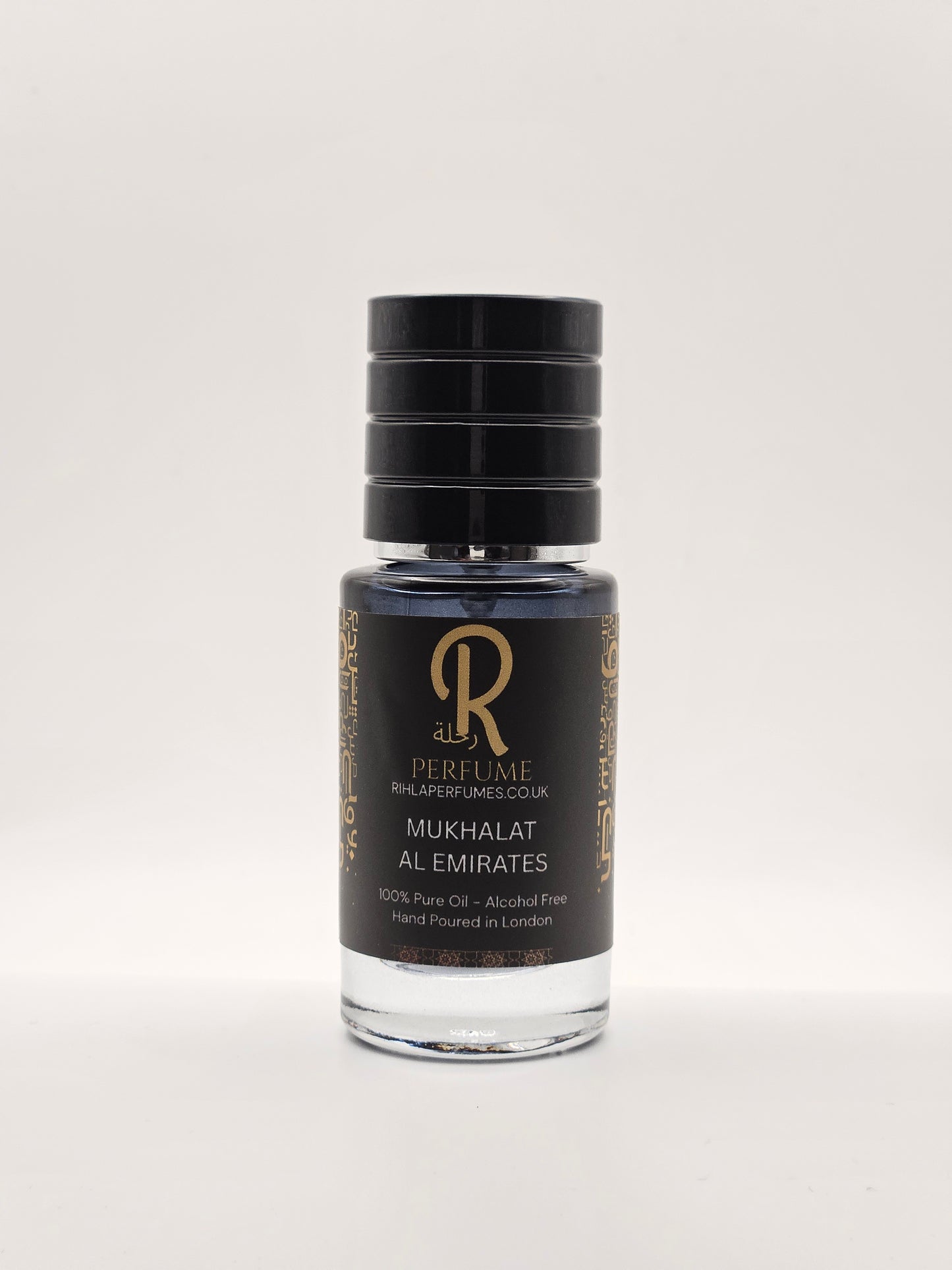 Mukhalat AL Emirates OIL SPRAY Fragrance Attar Arabic Oud 20ml 30ml 5ml