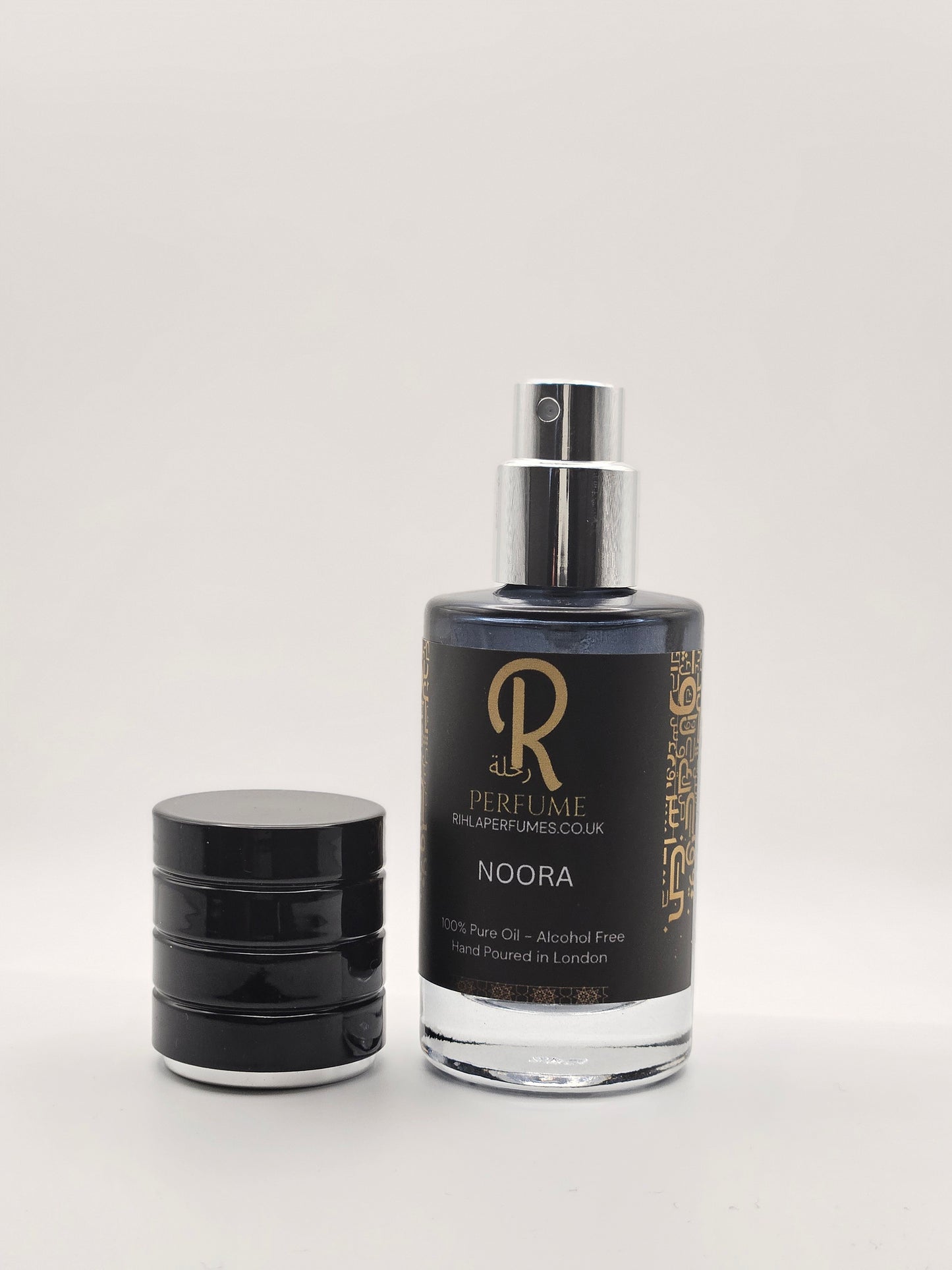 NOORA 30ML OIL SPRAY ARABIC Fragrance Attar 20ml 30ml 5ml