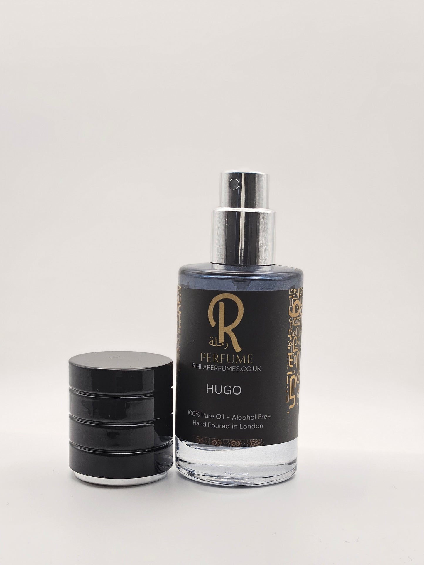 HUGO INSPIRED OIL SPRAY Fragrance Attar 20ml 30ml 5ml