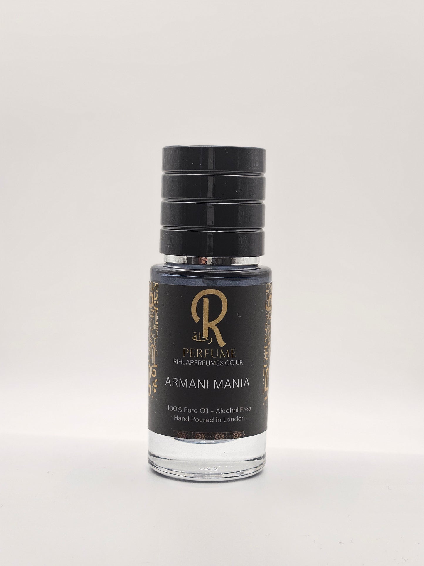 ARMANI MANIA INSPIRED OIL SPRAY Fragrance Attar 20ml 30ml 5ml