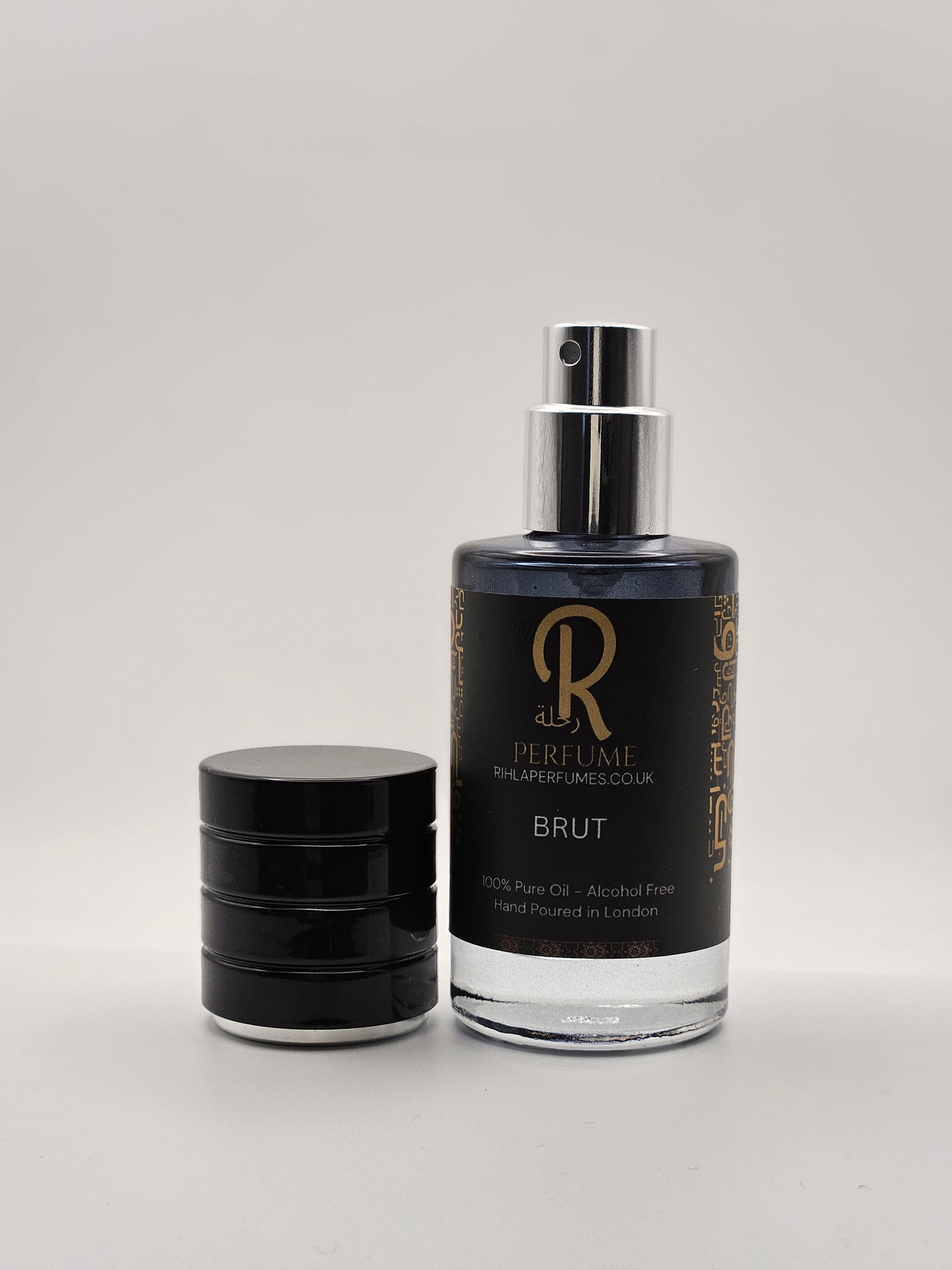 BRUT INSPIRED 30ML OIL SPRAY Fragrance Attar 20ml 30ml 5ml