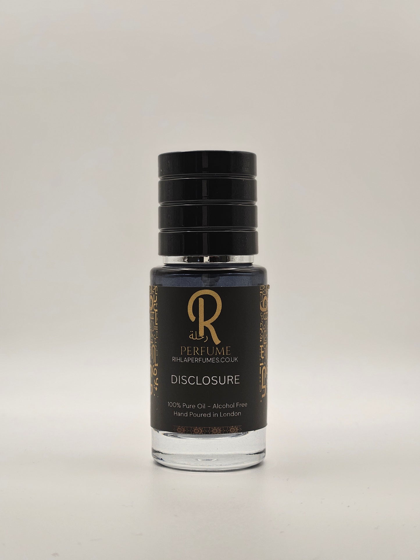 DISCLOSURE INSPIRED OIL SPRAY Fragrance Attar 20ml 30ml 5ml