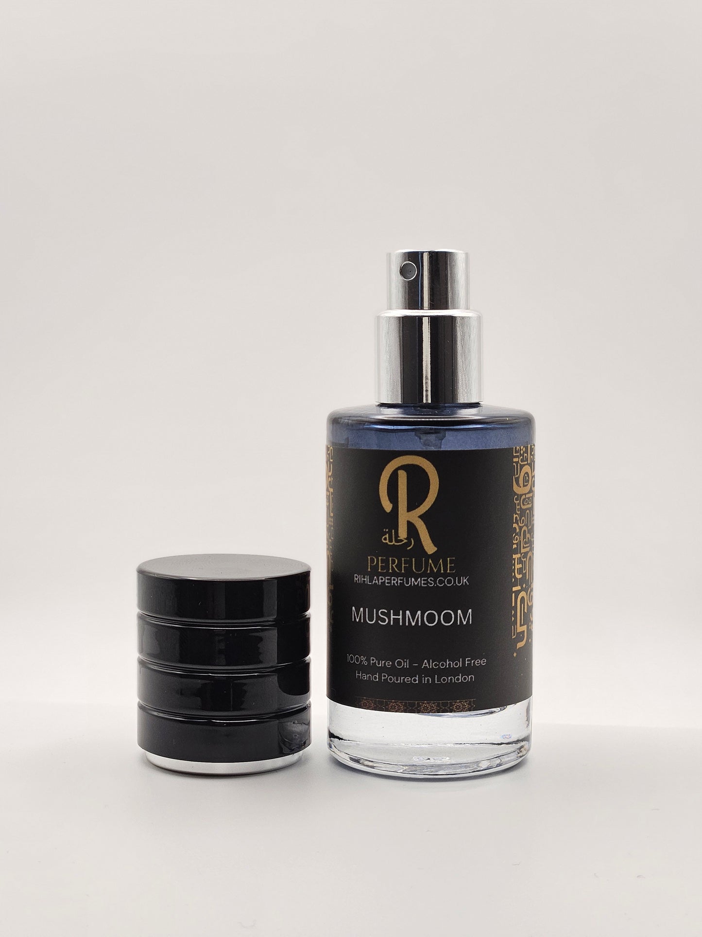 MUSHMOOM 30ML OIL SPRAY Fragrance Attar 20ml 30ml 5ml