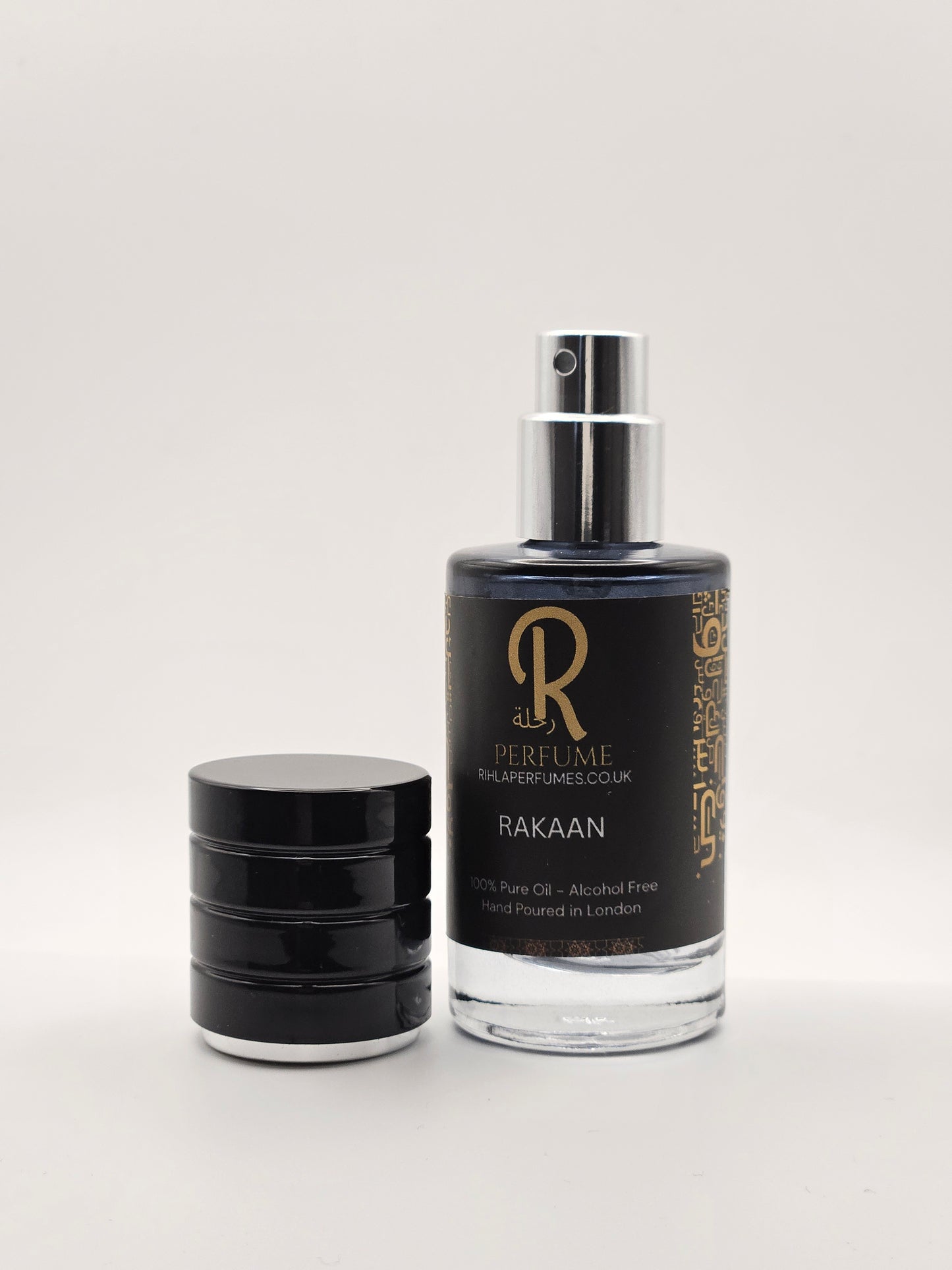 RAKAAN 30MLOIL SPRAY Fragrance Attar 20ml 30ml 5ml