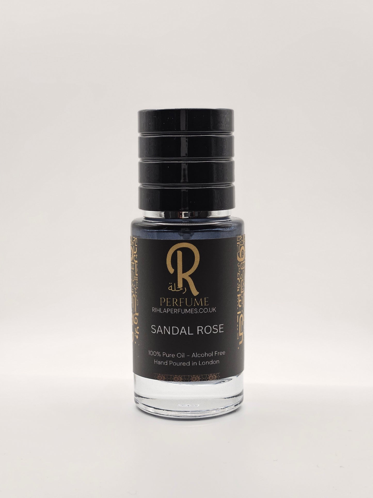 SANDAL ROSE OIL SPRAY Arabic Fragrance Attar 20ml 30ml 5ml