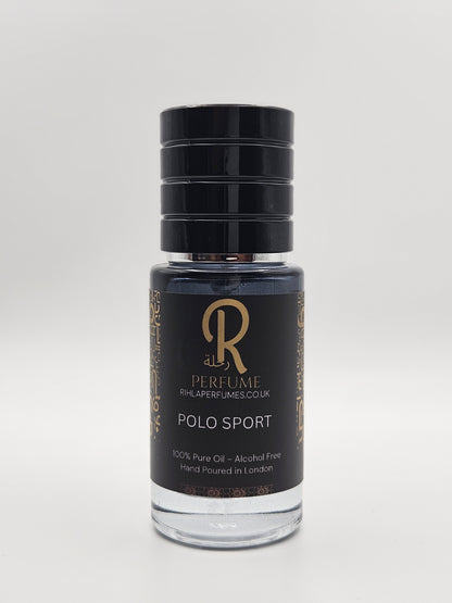 POLO SPORT INSPIRED OIL SPRAY Fragrance Attar 20ml 30ml 5ml