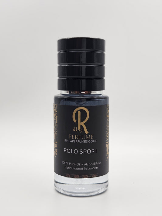 POLO SPORT INSPIRED OIL SPRAY Fragrance Attar 20ml 30ml 5ml