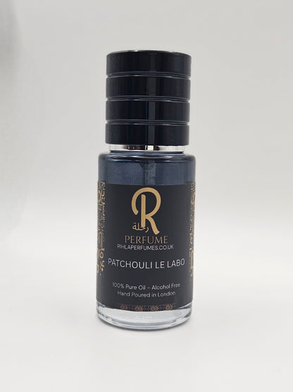 Patchouli Le Labo OIL SPRAY Fragrance Attar 20ml 30ml 5ml