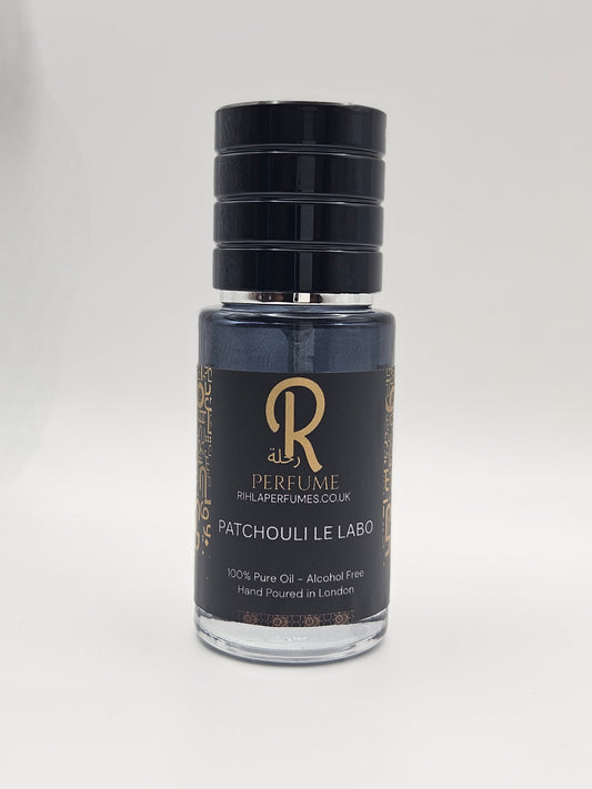 Patchouli Le Labo OIL SPRAY Fragrance Attar 20ml 30ml 5ml