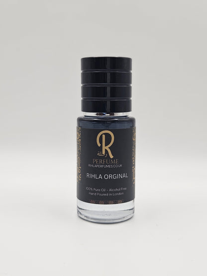 RIHLA ORGINAL OIL SPRAY Fragrance Attar 20ml 30ml 5ml