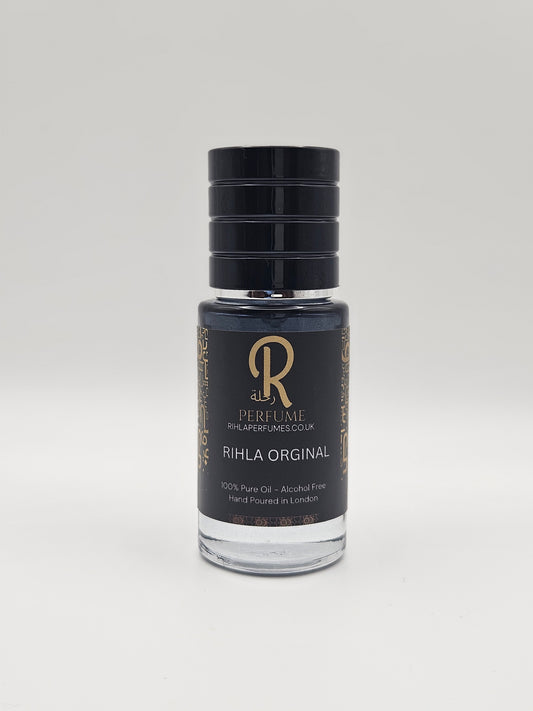 RIHLA ORGINAL OIL SPRAY Fragrance Attar 20ml 30ml 5ml