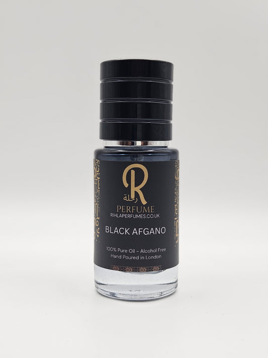 Black Afghano 30ML OIL SPRAY Arabic Fragrance Attar 20ml 30ml 5ml