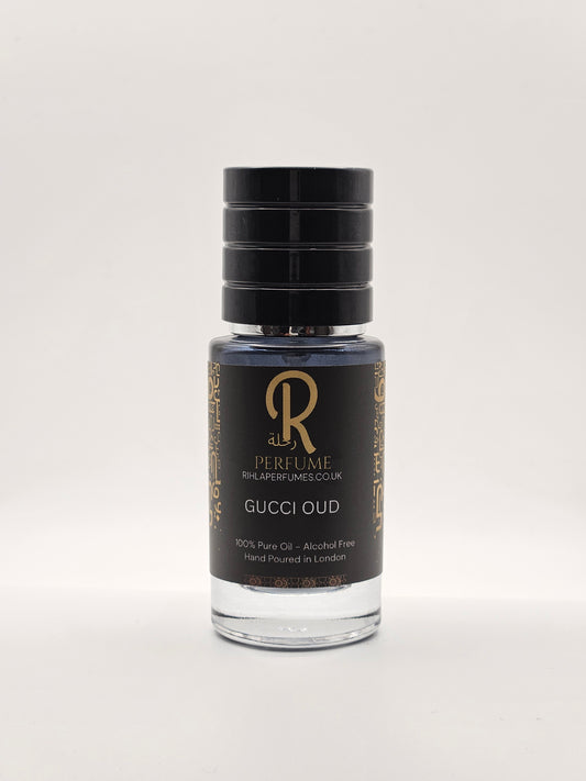 GUCCI OUD INSPIRED OIL SPRAY Fragrance Attar 20ml 30ml 5ml