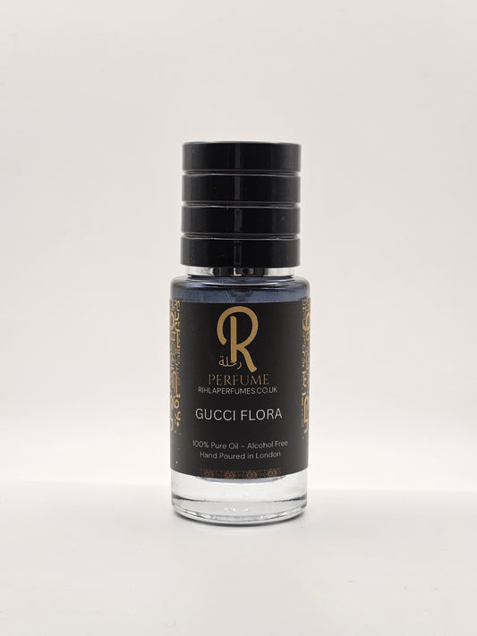 GUCCI FLORA  INSPIRED OIL SPRAY Fragrance Attar 20ml 30ml 5ml
