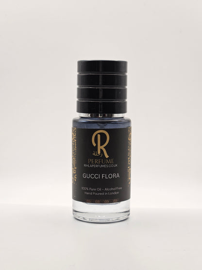 GUCCI FLORA  INSPIRED OIL SPRAY Fragrance Attar 20ml 30ml 5ml