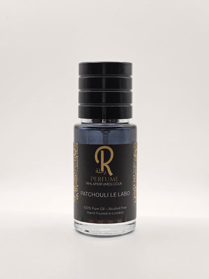 Patchouli Le Labo OIL SPRAY Fragrance Attar 20ml 30ml 5ml