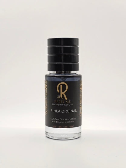 RIHLA ORGINAL OIL SPRAY Fragrance Attar 20ml 30ml 5ml