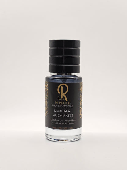 Mukhalat AL Emirates OIL SPRAY Fragrance Attar Arabic Oud  20ml 30ml 5ml