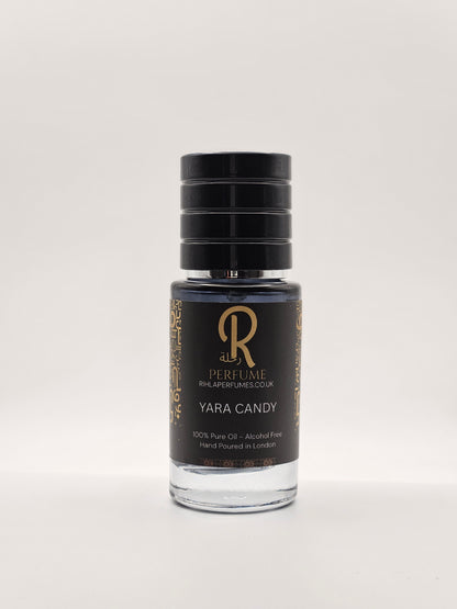 YARA CANDY INSPIRED OIL SPRAY Fragrance Attar 20ml 30ml 5ml
