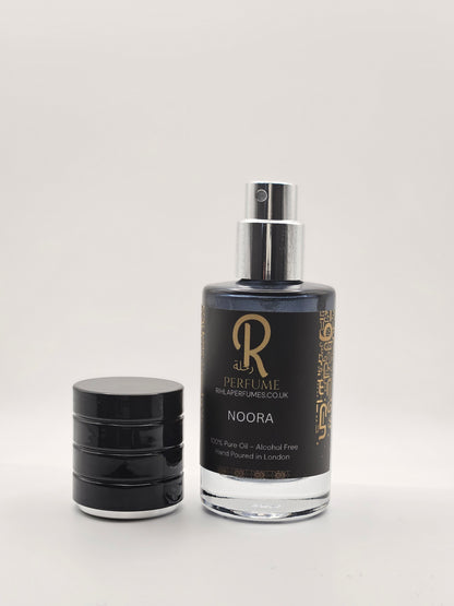 NOORA 30ML OIL SPRAY ARABIC Fragrance Attar 20ml 30ml 5ml