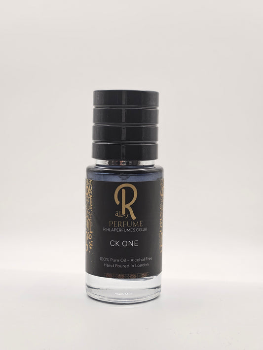 CK ONE INSPIRED OIL SPRAY Fragrance Attar 20ml 30ml 5ml