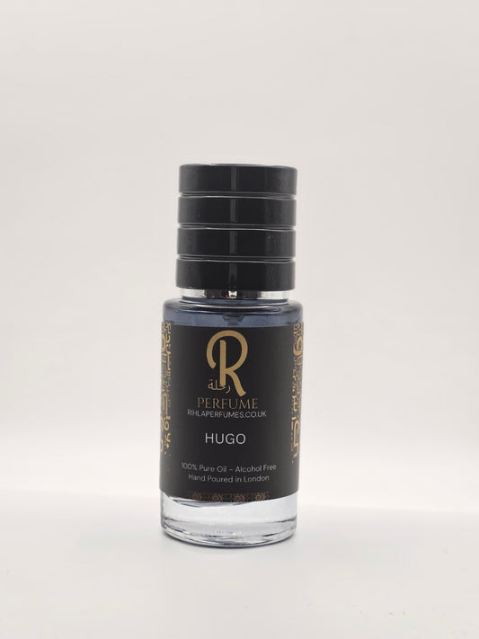HUGO INSPIRED OIL SPRAY Fragrance Attar 20ml 30ml 5ml