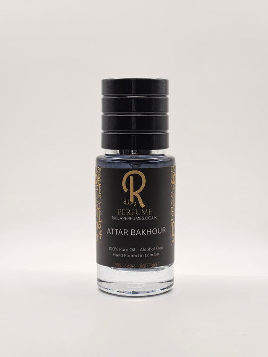 ATTAR BAKHOUR OIL SPRAY Fragrance Attar 20ml 30ml 5ml