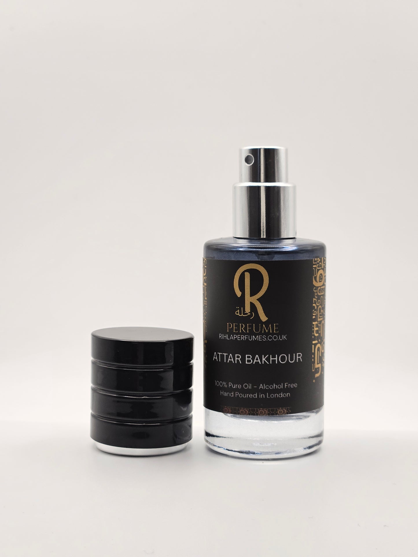 ATTAR BAKHOUR OIL SPRAY Fragrance Attar 20ml 30ml 5ml