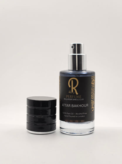 ATTAR BAKHOUR OIL SPRAY Fragrance Attar 20ml 30ml 5ml