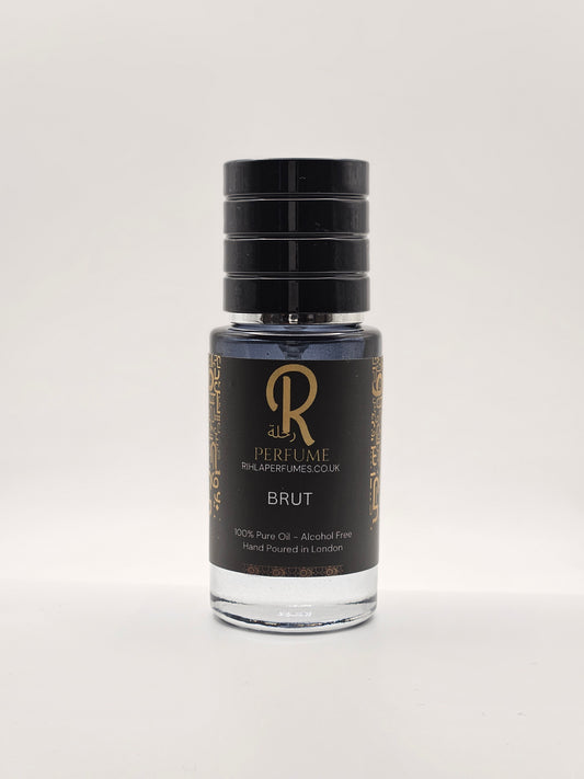 BRUT INSPIRED 30ML OIL SPRAY Fragrance Attar 20ml 30ml 5ml