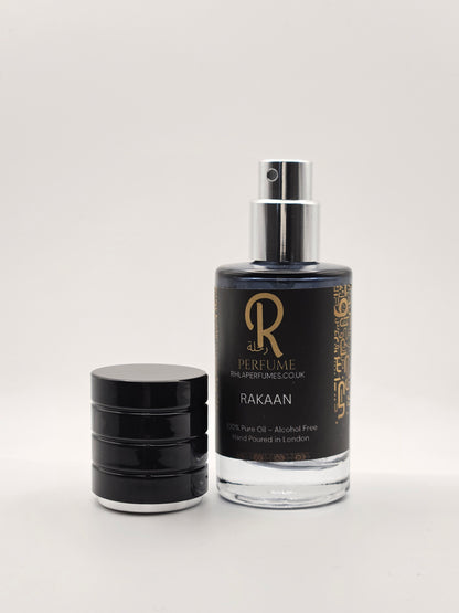 RAKAAN 30MLOIL SPRAY Fragrance Attar 20ml 30ml 5ml